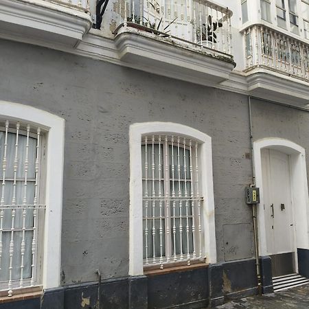 Robles-Mercado Cadiz Exterior photo